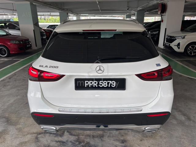 2020 Mercedes Benz GLA-CLASS 1.3 200 PROGRESSIVE - 2