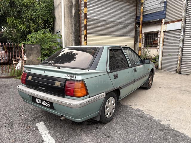 1998 Proton ISWARA 1.3 S A/B C12 (M) - 1
