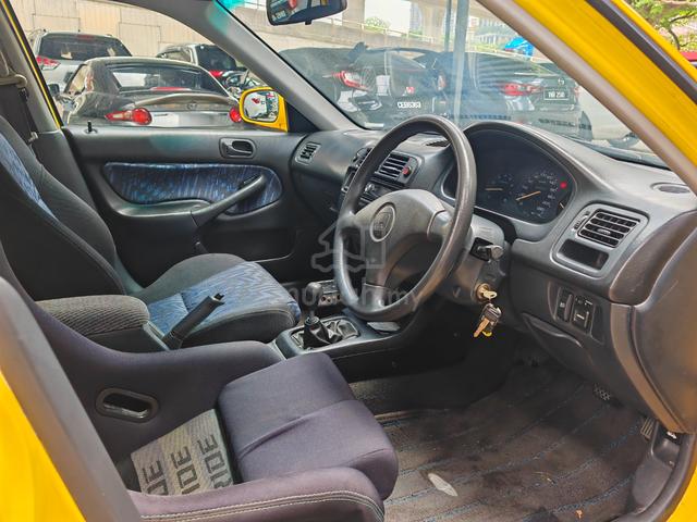 Honda CIVIC 1.6 EFI (M) EK9 ENGINE B16B - 5