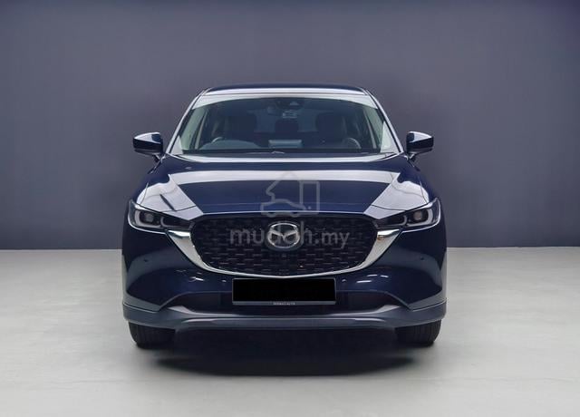 MIL-47 2024 Mazda CX-5 2.0 G GVC PLUS HIGH (A) FSR - 3