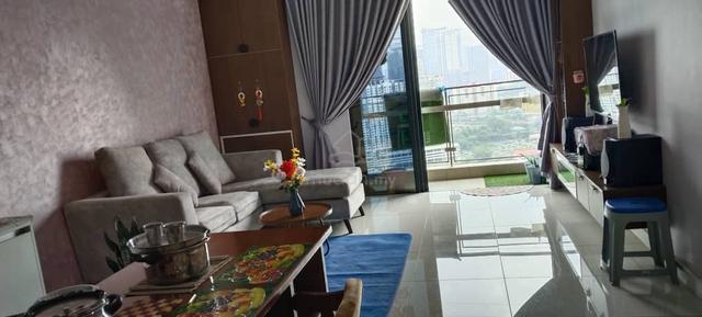 Sentral Suites @ KL Sentral 1