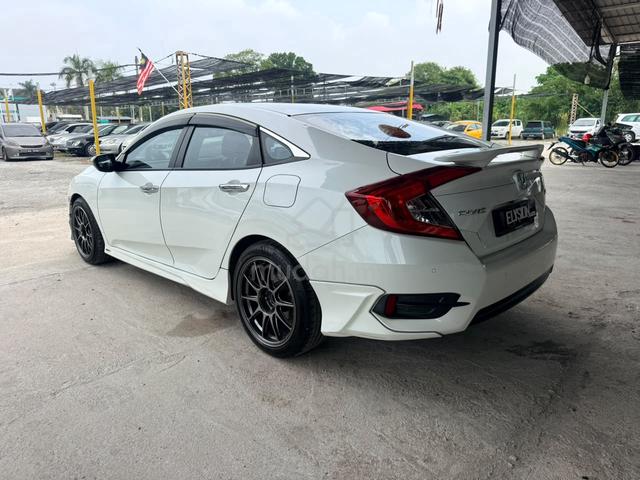 2018 Honda CIVIC 1.5 TC-PREMIUM (A) FULL SERVICE - 5