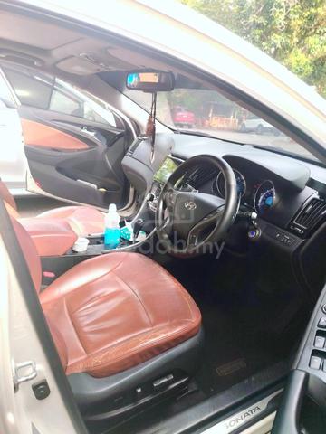 2012 Hyundai SONATA 2.4 SPORT (A) - 5