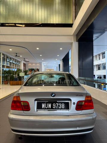 2000 Bmw E46 318i 1.9 (A) - 4