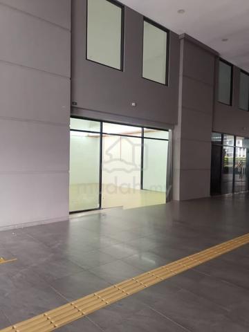 Ground floor shop @ Equine residence Seri Kembangan 1