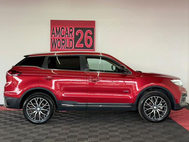 ORI21 Proton X70 PREMIUM 1.8 SE MODEL 3YR WARRANTY - 4