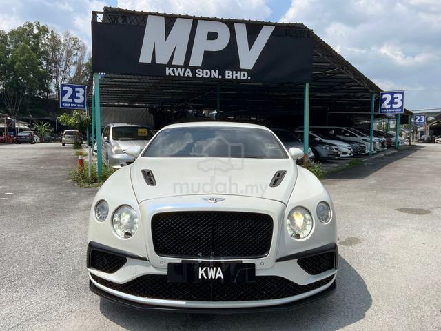 2007 Bentley CONTINENTAL 6.0 GT SPEED W12 2DOR 360 - 2