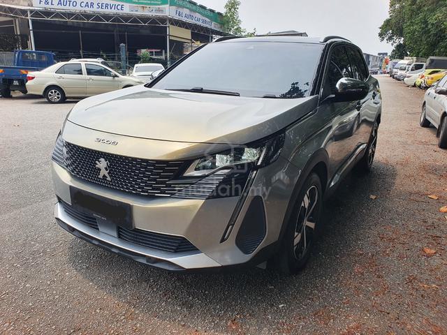 2022 Peugeot 3008 1.6 THP Allure Facelift - 3