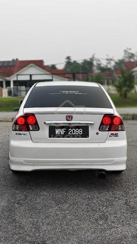 2005 Honda CIVIC 2.0 I-VTEC (A) - 4