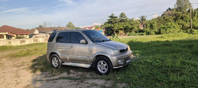 2007 Perodua KEMBARA 1.3 CT GX AERO (M) - 2