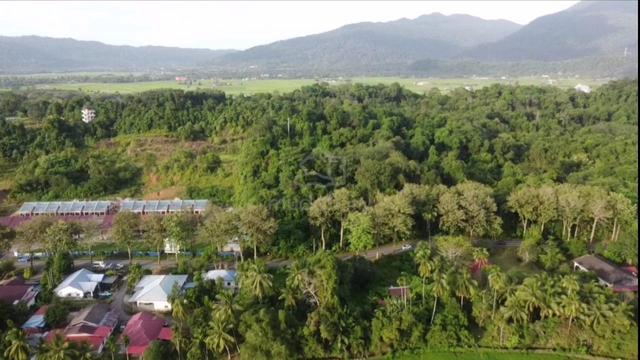 Tanah Strategik Rapat Jalan Bersebelahan Taman- Langkawi 1