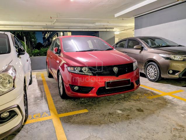 2018 Proton PREVE 1.6 EXECUTIVE (M) - 1