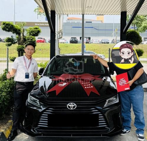 2026 Toyota VIOS 1.5 G NEW (A) - 1