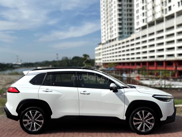 2022 Toyota COROLLA CROSS 1.8 V (A) - 5