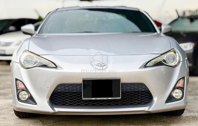 Toyota 86 2.0 (A) AS UNREG.CONDITION - 2