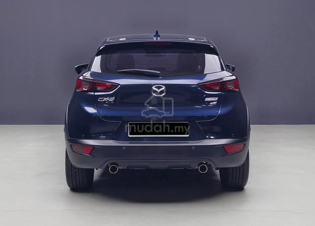 MI-65K 2019 Mazda CX-3 2.0 HIGH GVC SKYACTIV-G (A) - 4