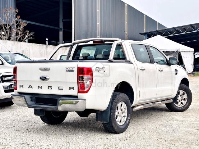 2016 Ford Ranger 2.2 XLT 4X4 (A) 5-Years Warranty - 2