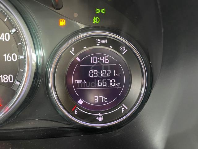 2022 Honda BR-V 1.5 V WARRANTY F/SERVISE TIP TOP - 3