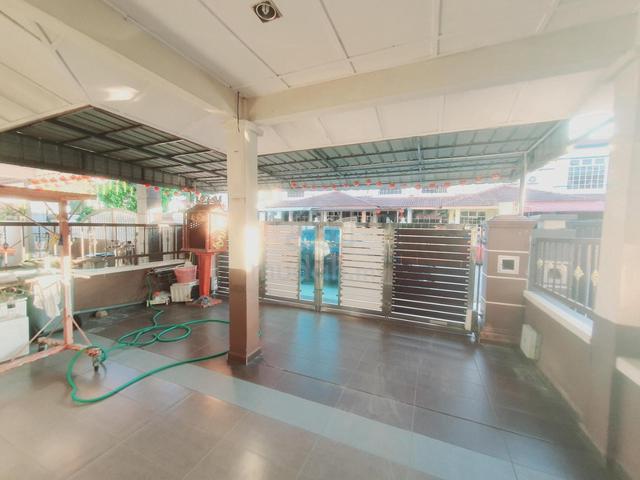 Below Value RM15K Renovated Teres Angkasa Nuri Infineon Batu Berendam 1