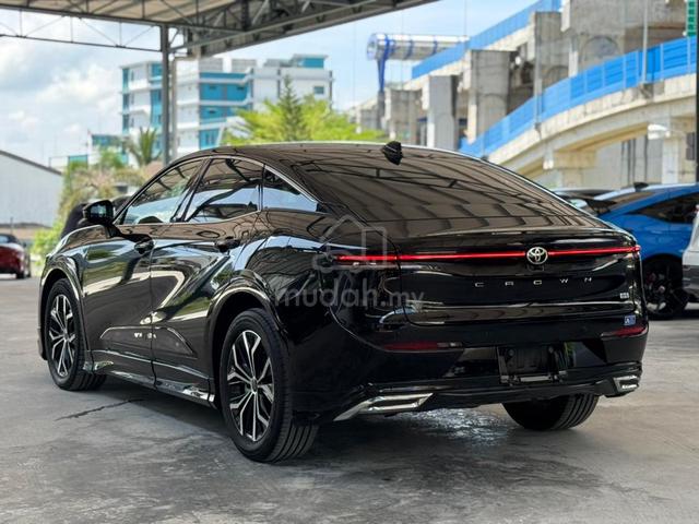 2023 Toyota CROWN 2.5L CROSSOVER G ADVANCE - 2