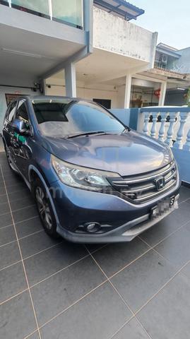 2014 Honda CR-V 2.4 4WD FACELIFT (A) - 1