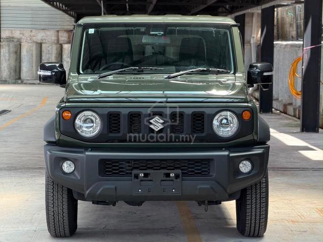 2023 Suzuki JIMNY 1.5 SIERRA JC/8 YRS WARRANTY - 1