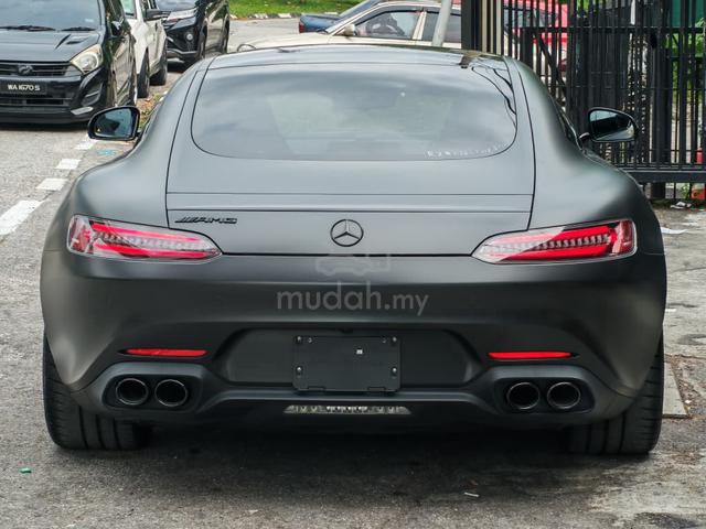 2021 Mercedes Benz AMG GT 4.0 NIGHT EDITION - 3