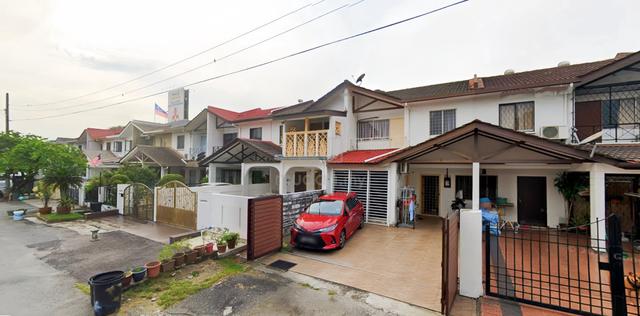 2 Storey CORNER House PJS 7 Bandar Sunway 1