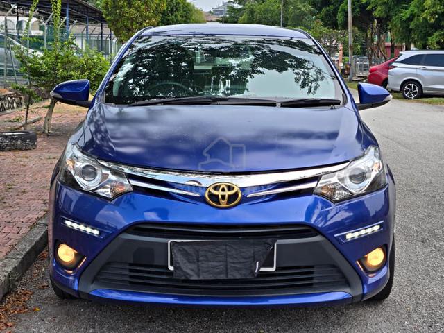 2017✨Toyota VIOS 1.5 G FACELIFT (A) TRD PUSH START - 4