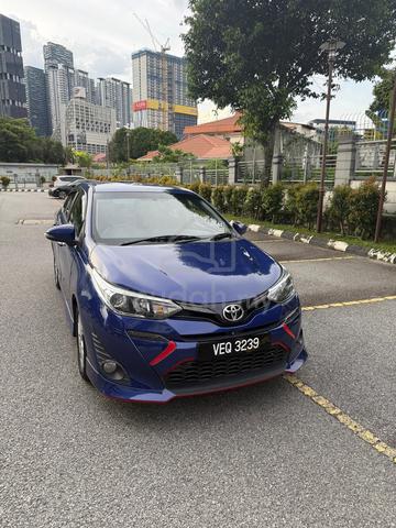 2020 Toyota VIOS 1.5 E (A) - 1