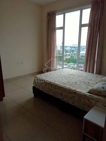 M Condominium @ Larkin 1