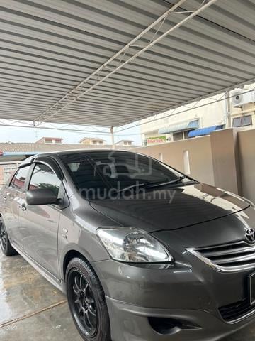 2010 Toyota VIOS 1.5 J (A) TRD Full Nice Rim - 1