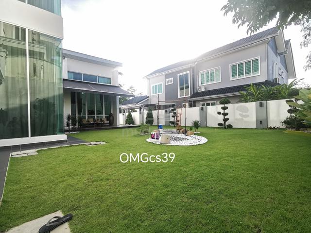 Seksyen 7 Shah Alam 3 Storey Bungalow FULLY RENOVATED 80x100 For Sale 1