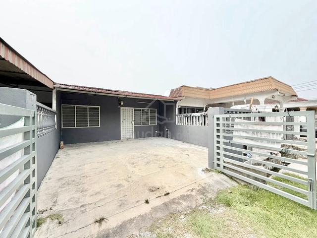 Facing Open 1 Storey Taman Pendamar Indah Klang 1