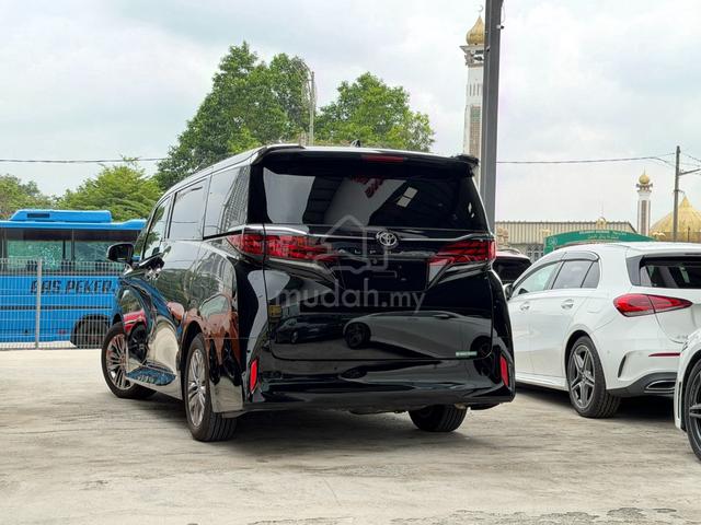 2025 Toyota ALPHARD 2.5 Z (A) GREAT DEAL - 2