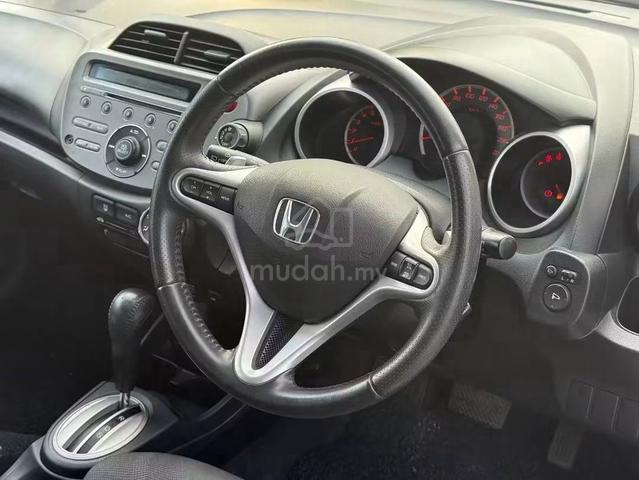 2009 Honda JAZZ 1.5 V (A) - 5