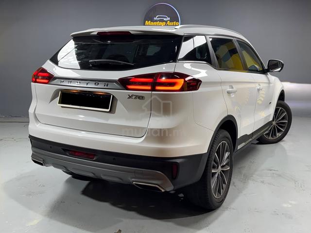 2019 Proton X70 1.8 PREMIUM 2WD Sunroof 360 Camera - 5