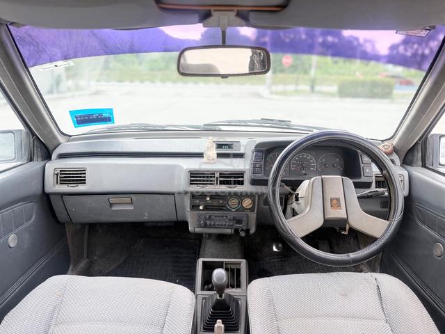 1996 Proton ISWARA 1.3 S A/B (M) TIP TOP NEGO - 5