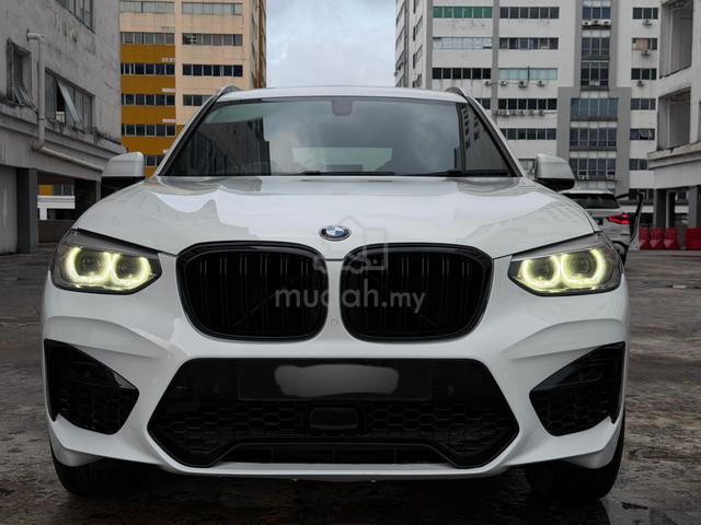 2020 Bmw X3 xDRIVE30i LUXURY 2.0L (A) - 5