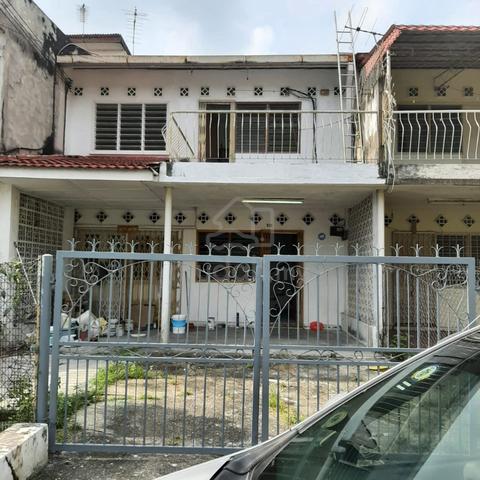Happy Garden, Taman Gembira, Old Klang Road, Kuchai Lama (2 Storey) 1