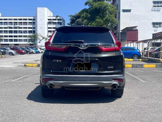 2017 Honda CR-V 1.5 TC-P 2WD (A) F*LOAN / WARRANTY - 4