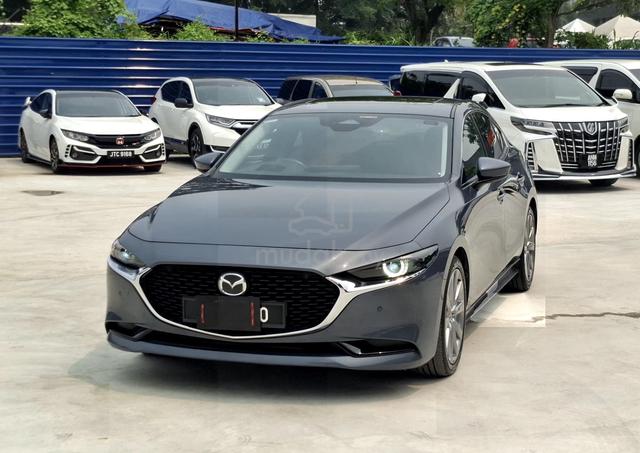 2️⃣0️⃣2️⃣3️⃣ Mazda 3 2.0 High Plus Sedan - 1