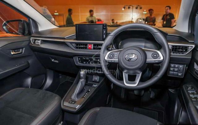 New Perodua AXIA 1.0 READY STOCK / FREEGIFT - 5