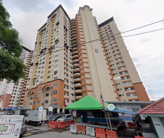 Desa Tun Razak 1