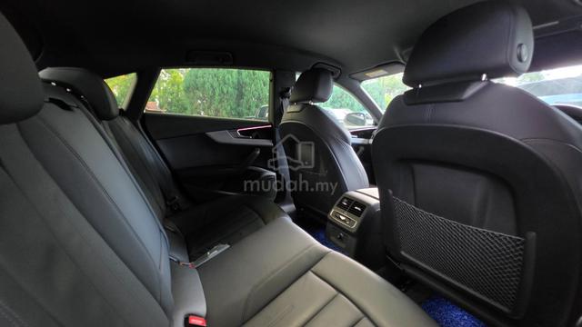 2022 Audi A5 SPORTBACK TFSI QUATTRO 2.0L (A) - 5
