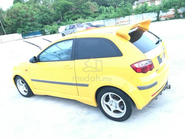 Proton SATRIA NEO 1.6R3(M)R3 BODYKIT/LEATHER SEAT - 2