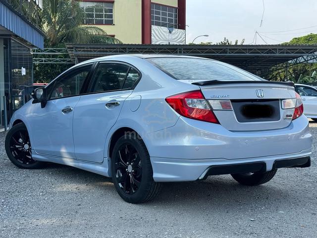 2013 Honda CIVIC 2.0 S NAVI (A) - 3