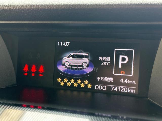 K-CAR TURBO⭐2017 Toyota TANK 1.0 GT 2 POWER DOOR - 2