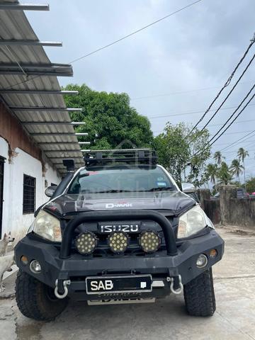 2015 Isuzu D-MAX 2.5 4x4 SINGLE CAB (M) - 3