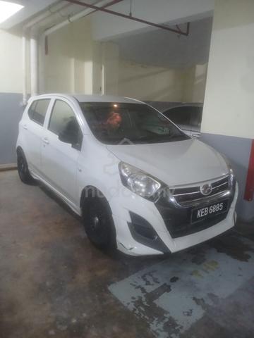 2015 Perodua AXIA 1.0 E (M) - 1